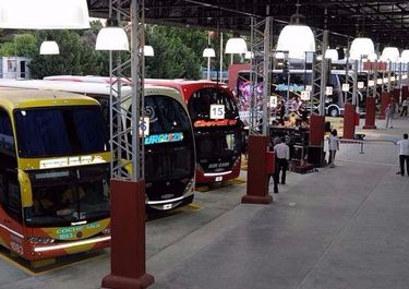 Micros de larga distancia: las aseguradoras celebran una nueva caja millonaria