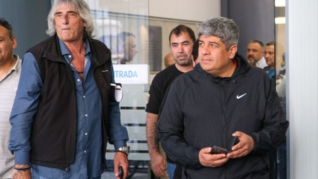 Control camionero: el Gobierno apunta a los mayoristas mirando el IPC de enero