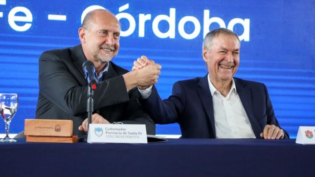 la vaca viva al poder