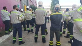 Se agrava la crisis laboral en planta de Techint: “La situación es desesperante”