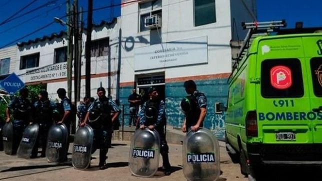 temen que el tragico motin ?quede impune? por la inaccion estatal