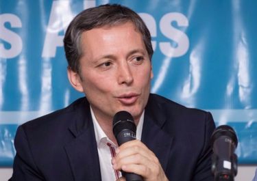 Gray acusó a Bullrich de agitar a comerciantes para que realicen protestas