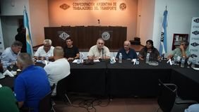 Gremios de transporte nucleados en CATT van al paro el miércoles