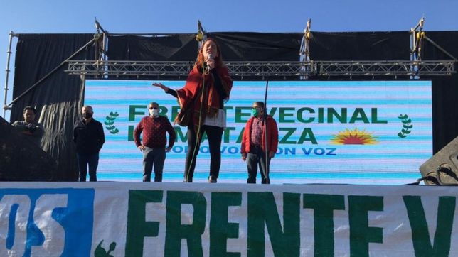 marginados de las paso, le sacan el cuerpo a la campana local del fdt
