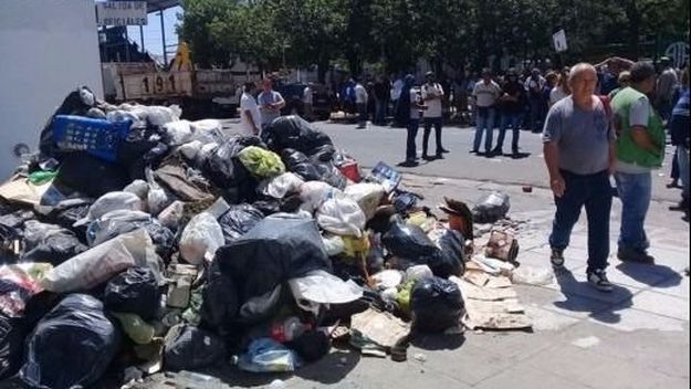 Ante reclamos salariales, intendente K pide aporte extraordinario” a Vidal