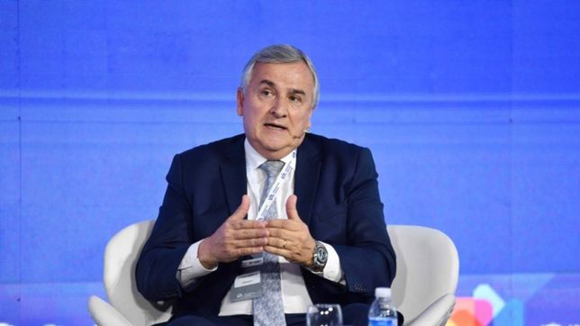 morales: si el pais funcionara como el norte grande, estariamos mucho mejor