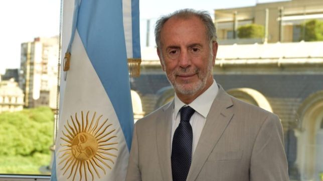 neme tildo de caradura a cornejo por entorpecer la paritaria con el fmi