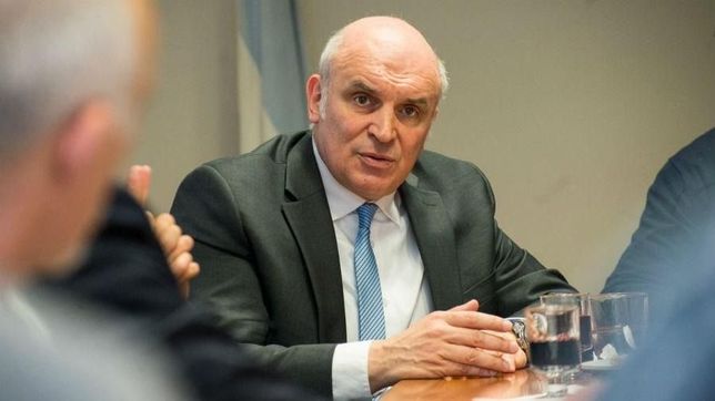 rechazaron listas de espert, el dueno de los votos que necesita el gobierno