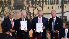 Los siete puntos que el Círculo Rojo les llevó a Lula y a Fernández