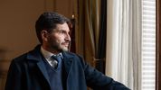 El gobernador Maximiliano Pullaro y una elección clave para su futuro político.