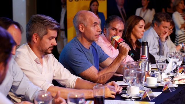 Letra P | Consejo Nacional PRO Parque Norte Marzo 2018