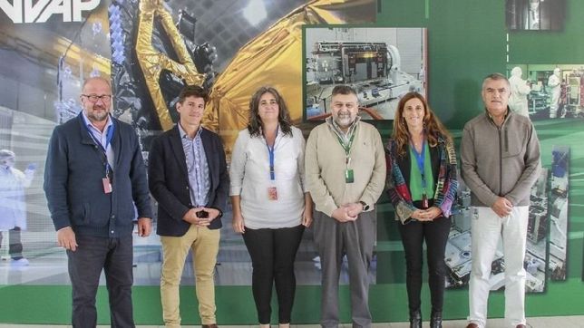 invap vuelve a tener protagonismo en la politica nacional