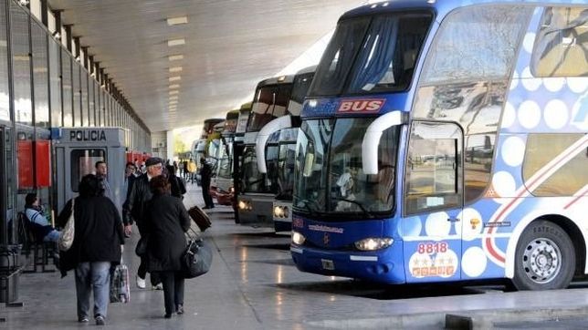 terminal de omnibus retiro, otro pagina en blanco de la gestion dietrich