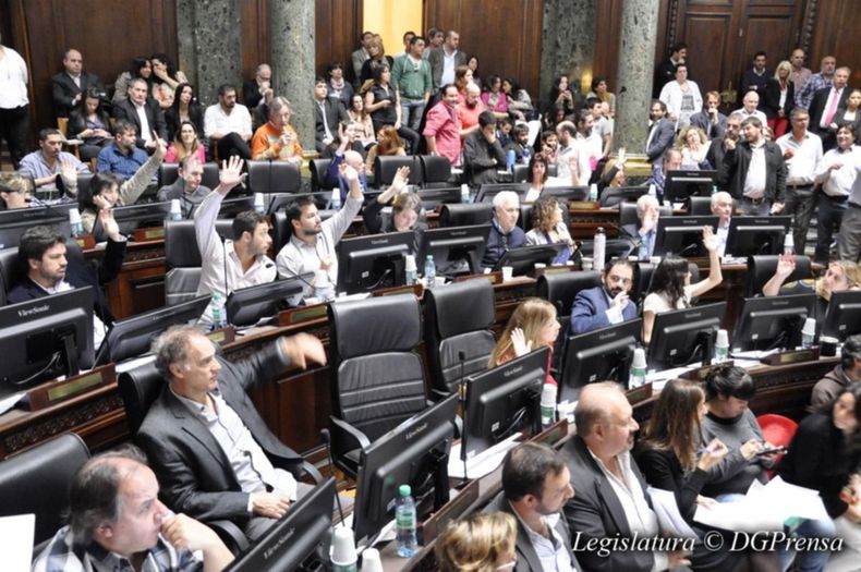 En la Legislatura dudan si Jorge Macri consigue 40 votos para suspender las PASO.&nbsp;