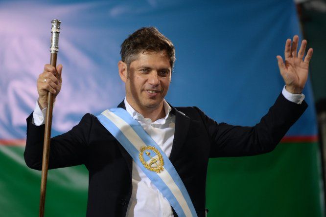 Axel Kicillof, Un Nuevo Senado Y El Desafío De La Justicia