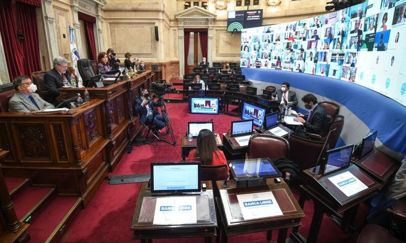 CFK Senado CFK Senado
