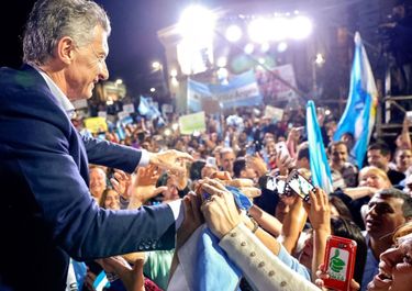 Macri va a Corrientes y cierra IDEA con una videoconferencia