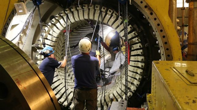 Energía Nuclear: Embalse extiende sus ciclos de generación eléctrica y refuerza sus estándares de seguridad