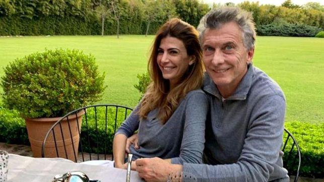 desazon en el macrismo por la ausencia de macri en la guerra parlamentaria