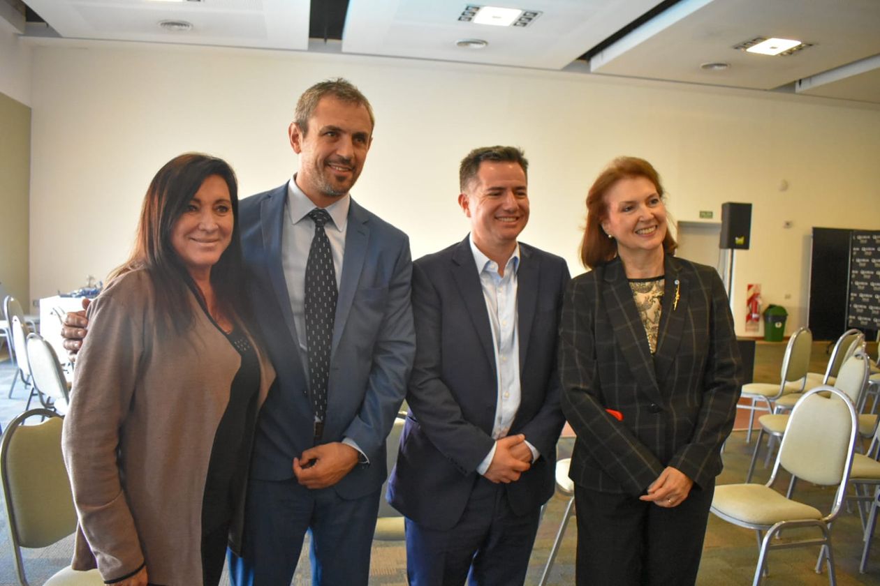 Gabriel Bornoroni abre&nbsp; la búsqueda de caras nuevas para la lista legislativa de 2025.