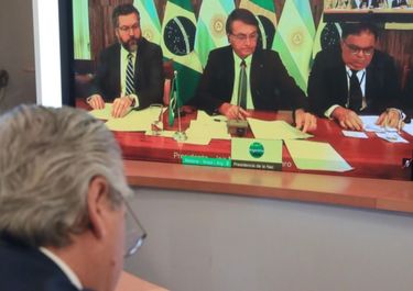 El Mercosur sufre la crisis de los 30 y espera tiempos mejores
