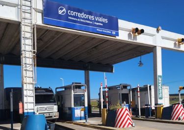 Privatización de las rutas argentinas con más postas de peaje