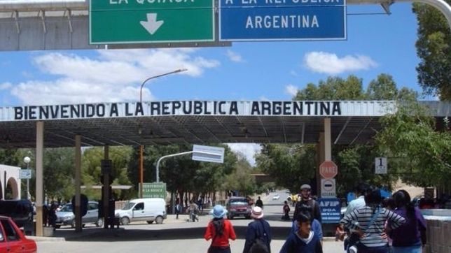 el gobierno trabaja en una ley de control migratorio