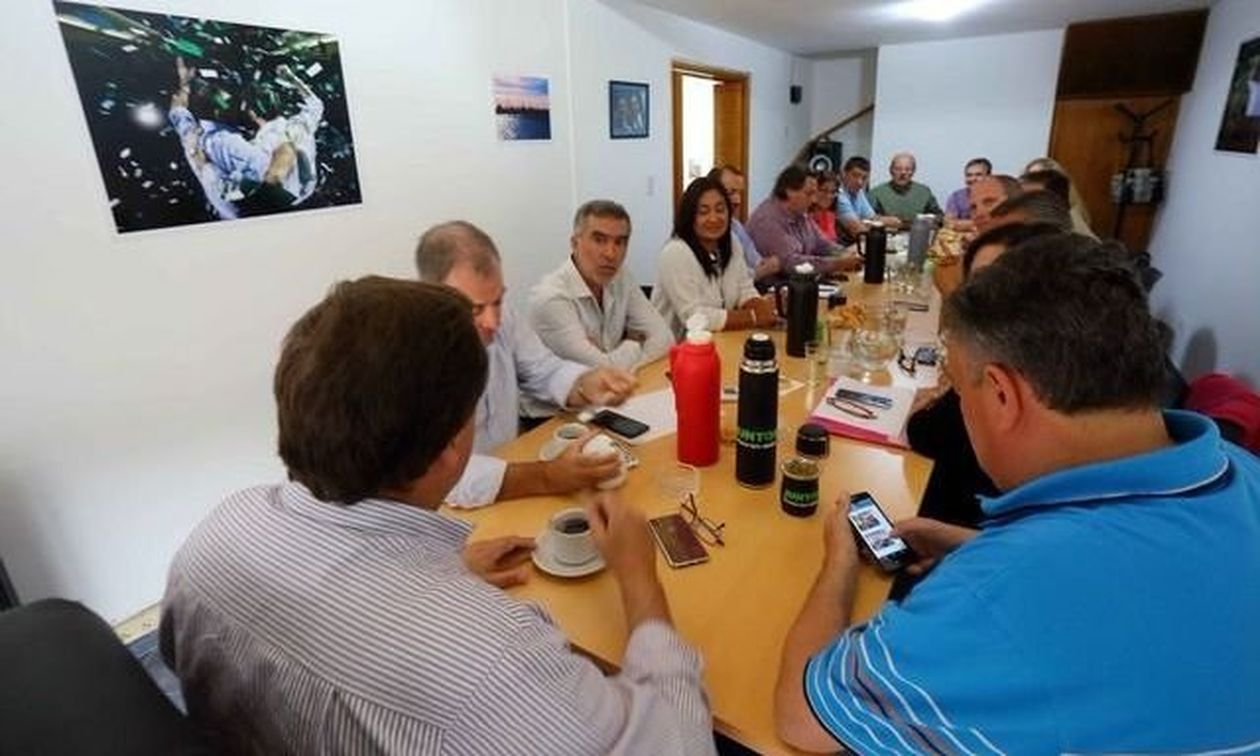Juntos Somos Río Negro