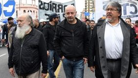 El Evita pide PASO: “No hay lugar” para decisiones tomadas “en una pieza”