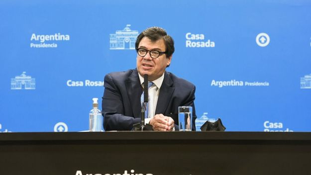 Moroni dio detalles sobre el nuevo impuesto a las Ganancias