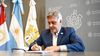 Llaryora anota la lista de reclamos históricos del cordobesismo para llevarle a llevar a la reunión con Guillermo Francos.&nbsp;