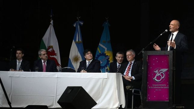 cristina mando a wado, anibal y zannini a respaldar la candidatura de buzzi