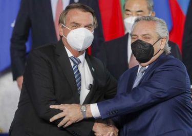 Libre comercio y acuerdo con la UE: la argentinización de Bolsonaro