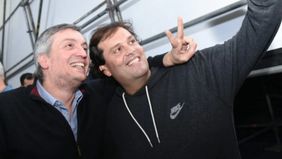 PJ bonaerense: La Cámpora retuvo el partido y Debandi seguirá siendo el presidente