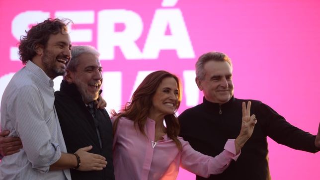 el albertismo en pleno se suma al virtual lanzamiento de tolosa paz