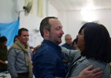 Sabbatellista pegó el portazo del bloque K por la candidatura de Szpolski