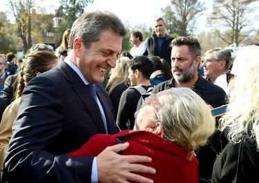 Maldita inflación, el talón de Sergio