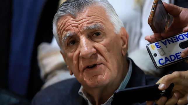 fumata blanca: gioja y massa cierran la unidad con una foto y un anuncio