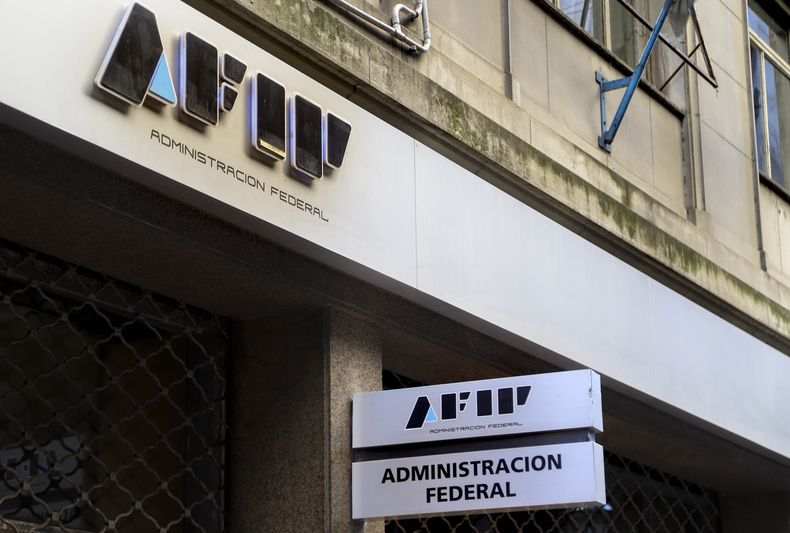 La AFIP y el blanqueo