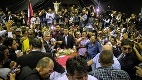 La familia de Alan García rechazó el funeral con honores de Estado
