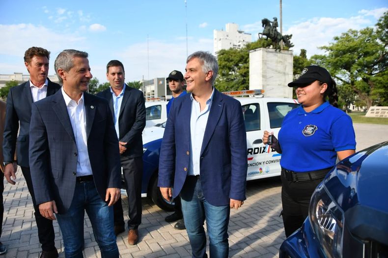 El gobernador Martín Llaryora anunció fondos para modernizar y refuncionalizar el Centro Cívico de San Francisco. 