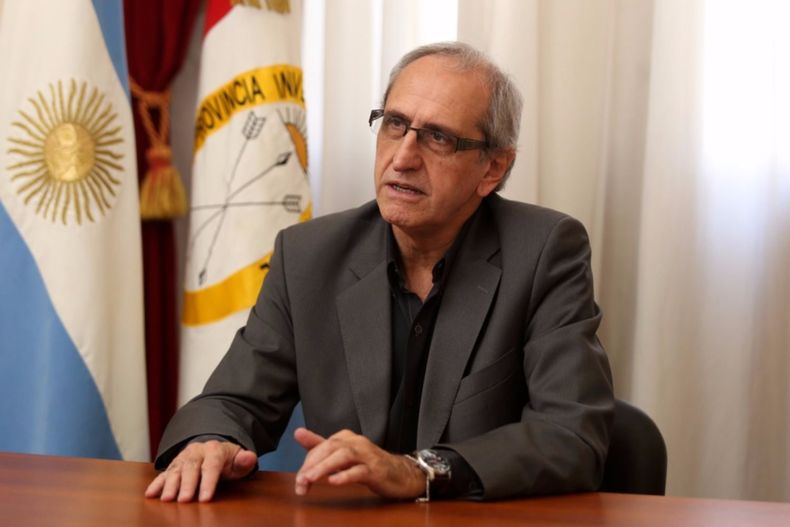 Oscar Blanco Constitución Santa Fe