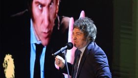 Milei: Cristina renunció a ser candidata porque no tiene los votos para ganar