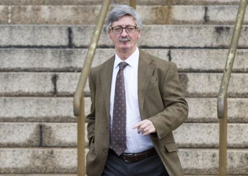 Fiscal Eduardo Taiano, en el banquillo por cajonear prueba sensible que comprometería a Javier Milei. 