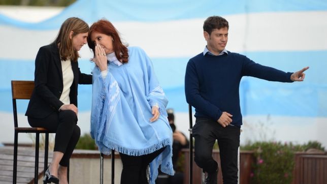 las derrotas de la campora, pese al fenomeno kicillof