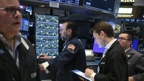 Mercados en verde en la jornada de la condena a CFK