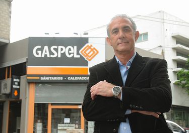 Eduardo Maradona, titular de la Federación Empresaria de Rosario (FECOI), en alerta por las pymes.
