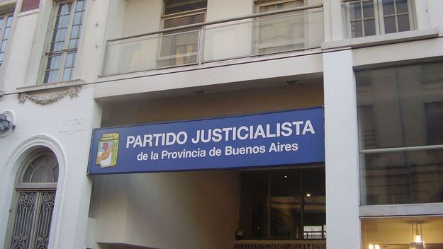 PJ bonaerense PJ bonaerense