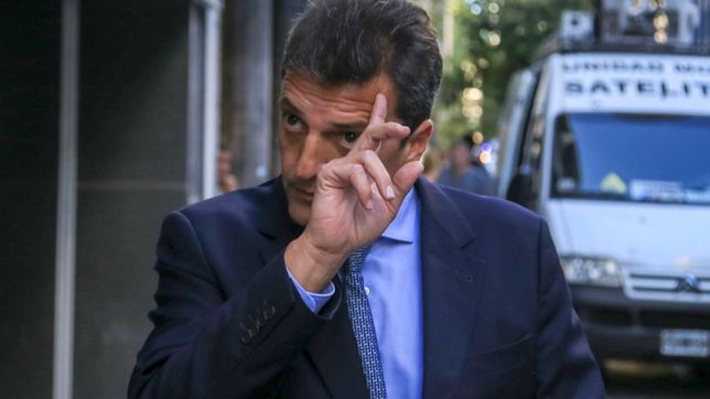 apurado por cfk, massa enfrenta la presion interna para la unidad anti macri