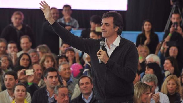 para bullrich, peron ?seguramente votaria la lista de cambiemos?